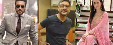 Adnan Siddiqui Gives His Two Cents On Sana Javed's Controversy