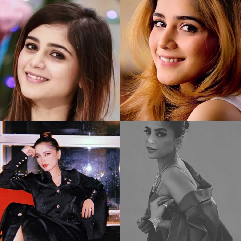 Aima Baig Criticized For Copying Deepika's Eyes Look