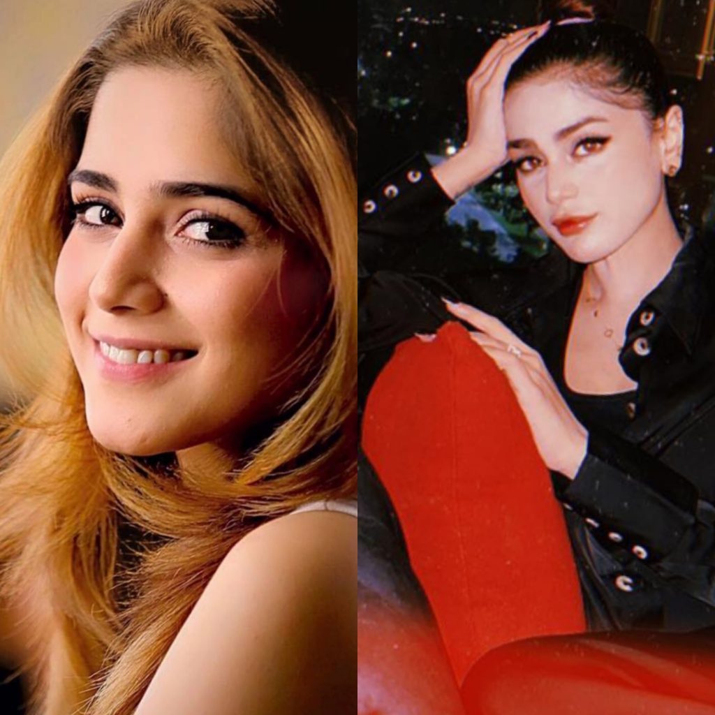 Aima Baig Criticized For Copying Deepika's Eyes Look