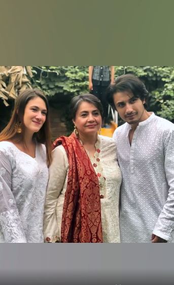 Ali Zafar’s Wife Shares Collection Of Memories On Husband’s Birthday