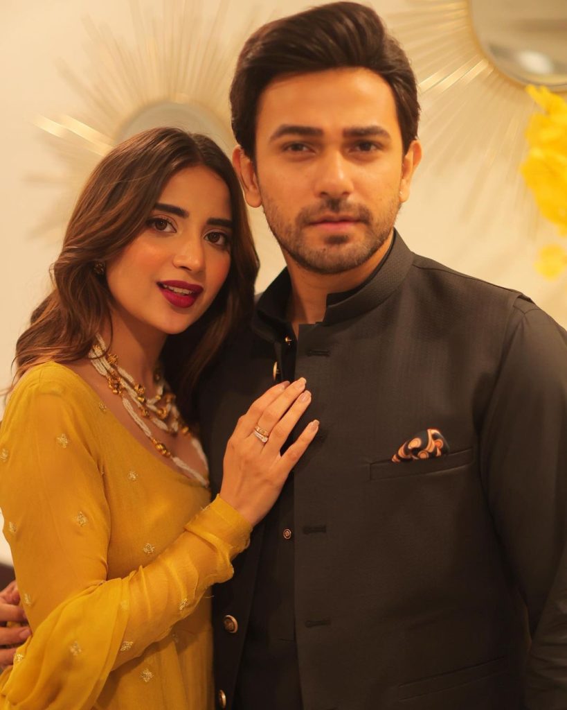 Pakistani Celebrities Pictures From Eid ul Fitr 2022 Day 2- Part 2