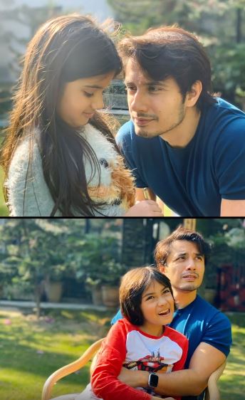 Ali Zafar’s Wife Shares Collection Of Memories On Husband’s Birthday