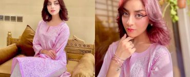 Alizeh Shah Trolled For Her Eid Look