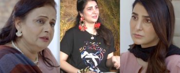 Areeba Habib Points Out A Major Flaw In Angna's Editing