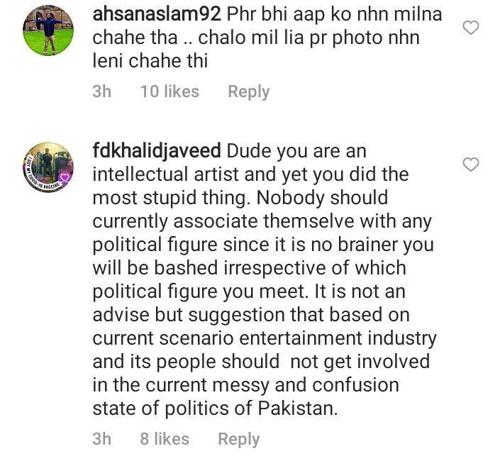 Adnan Siddiqui's Detailed Response To Haters And Trolls