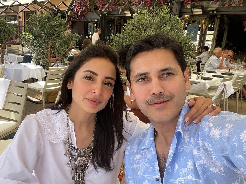 Sarwat Gilani And Fahad Mirza Take Over Cannes For Joyland