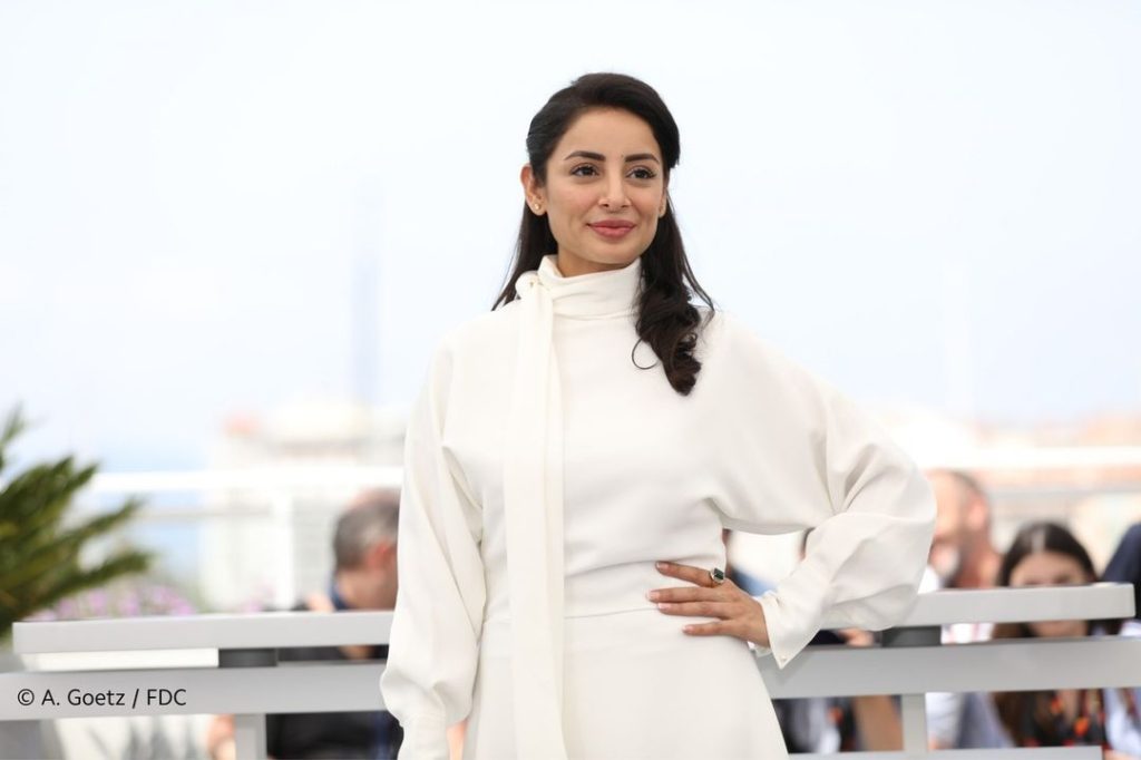 Sarwat Gilani And Fahad Mirza Take Over Cannes For Joyland