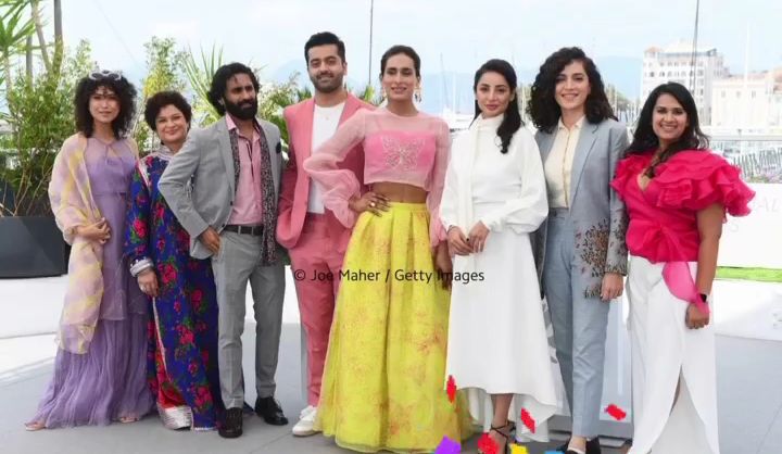 Sarwat Gilani And Fahad Mirza Take Over Cannes For Joyland