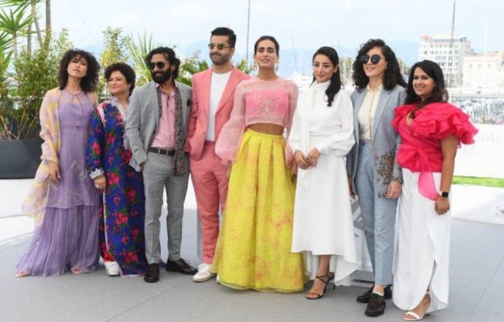 Sarwat Gilani And Fahad Mirza Take Over Cannes For Joyland