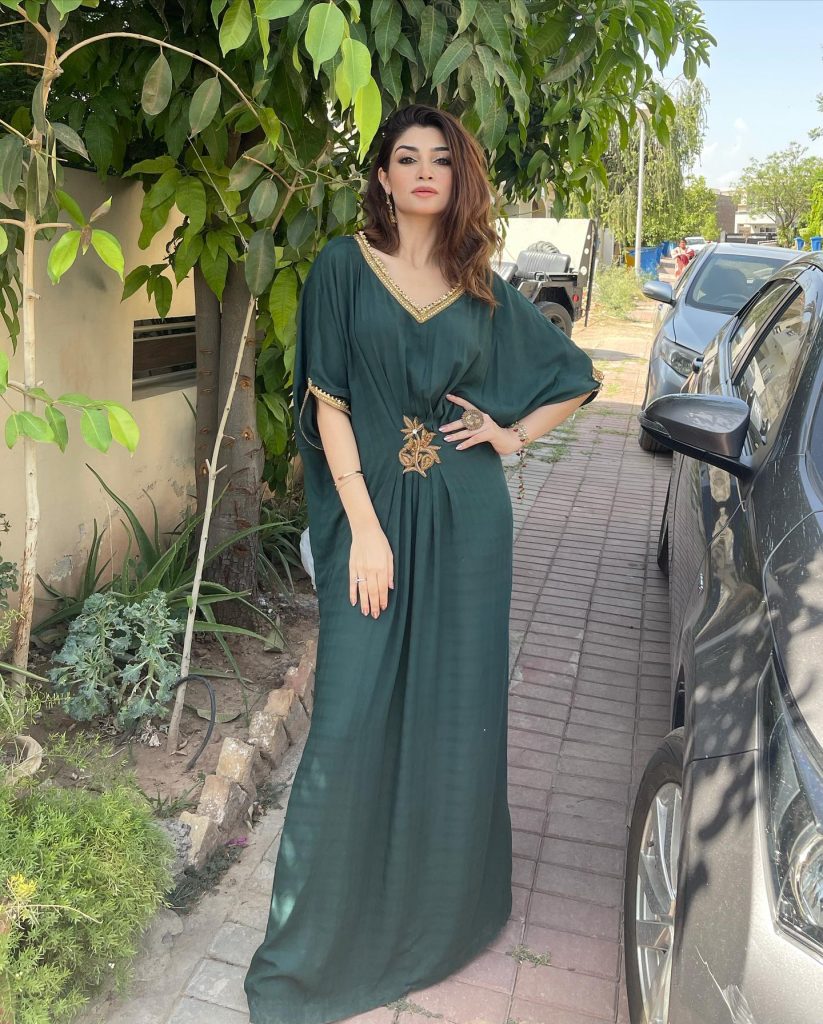 Pakistani Celebrities Pictures From Eid-ul-Fitr Day 3