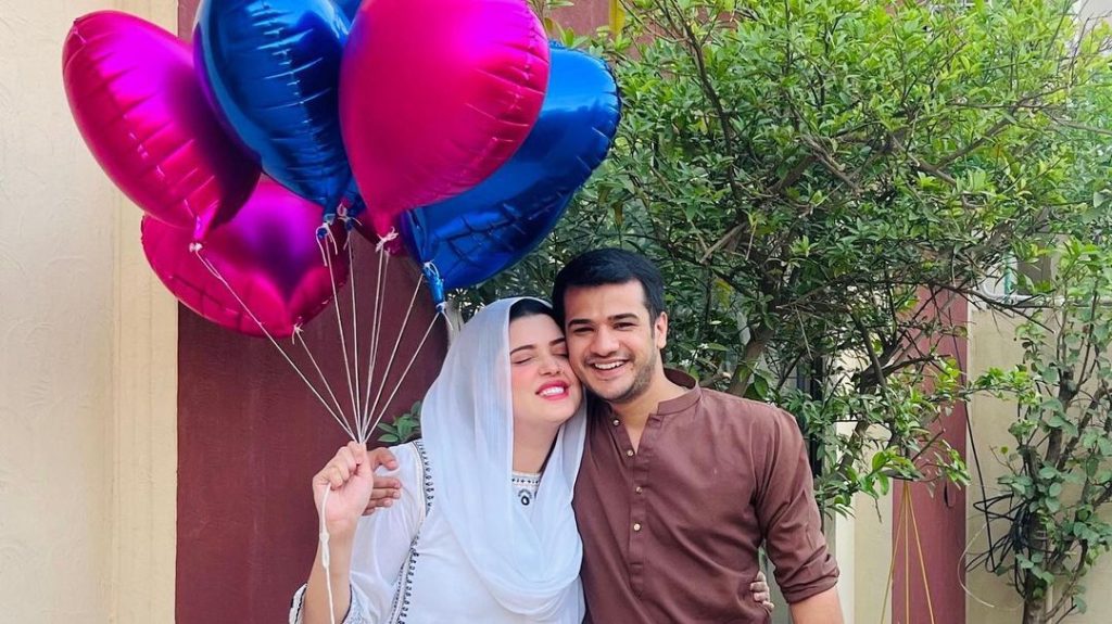 Kanwal Aftab & Zulqarnain Sikandar Expecting Their First Child