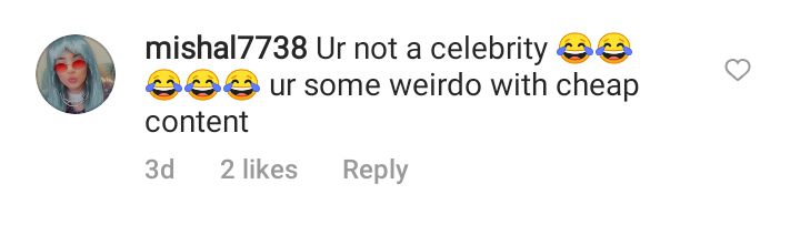 Tiktoker Dolly Trolled For Calling Herself A Celebrity