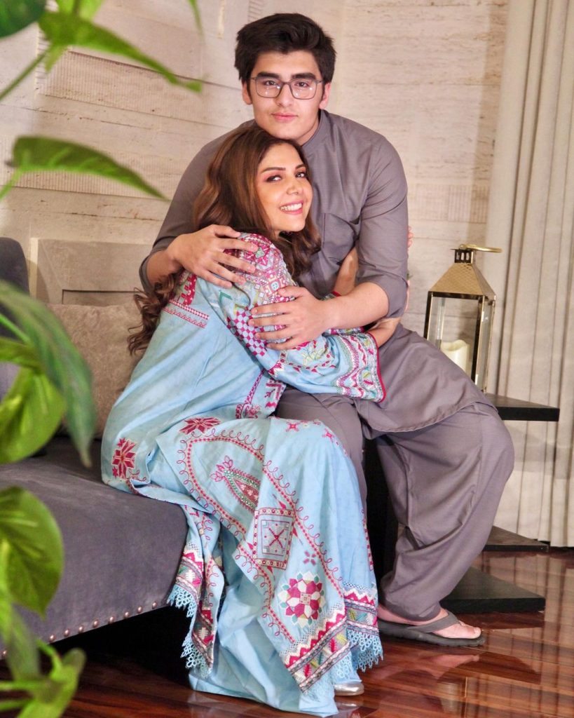 Pakistani Celebrities Pictures From Eid ul Fitr 2022 Day 2- Part 2