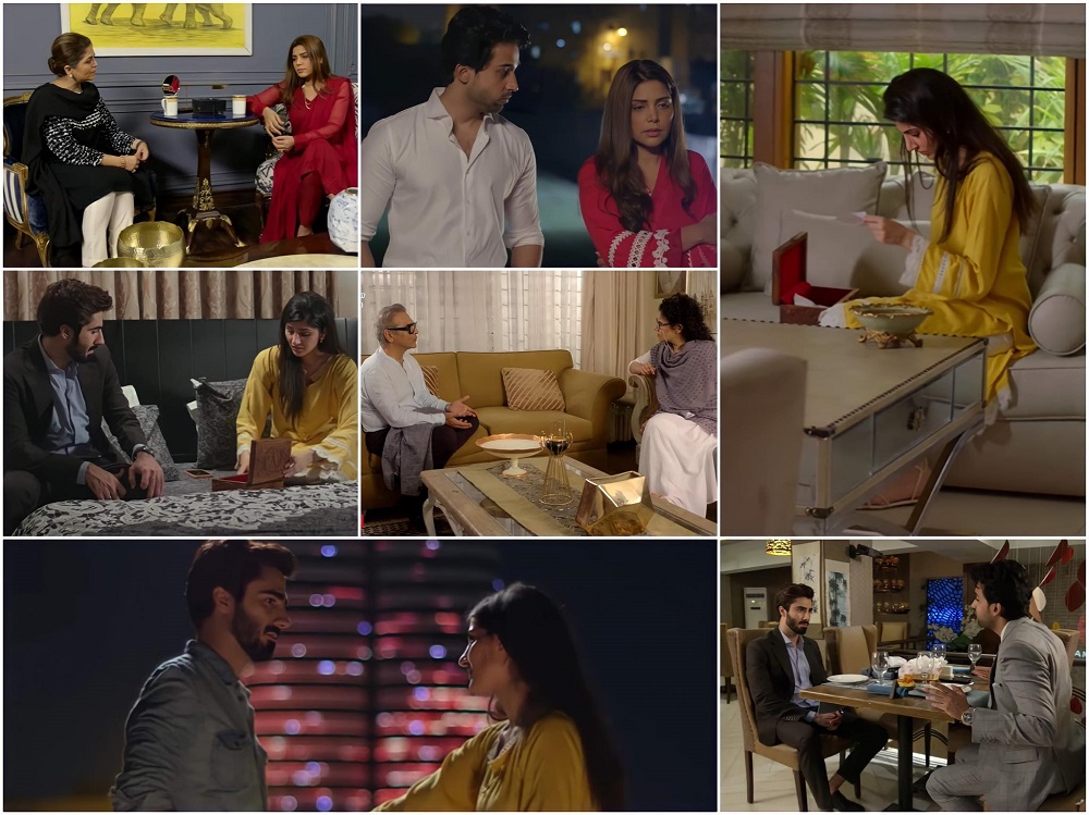 Dobara Episode 29 Story Review – Narmeen Is Back | Reviewit.pk