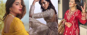 Pakistani Celebrities Pictures From Eid ul Fitr 2022 Day 2- Part 2