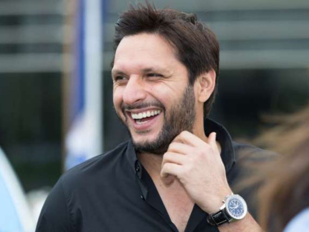Shahid Afridi Responds To Recent Public Backlash - Gets More Hate