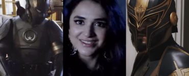 Yumna Zaidi Stars in Arabian Super-Hero Series - Trailer Released!