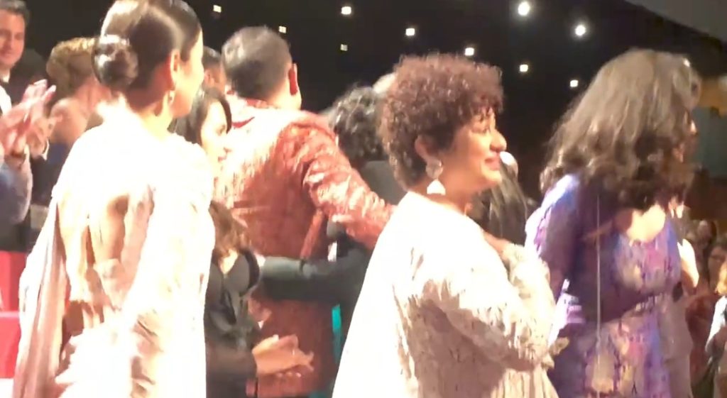 Pakistani Film Joyland Team Got Emotional On Receiving Standing Ovation at Cannes