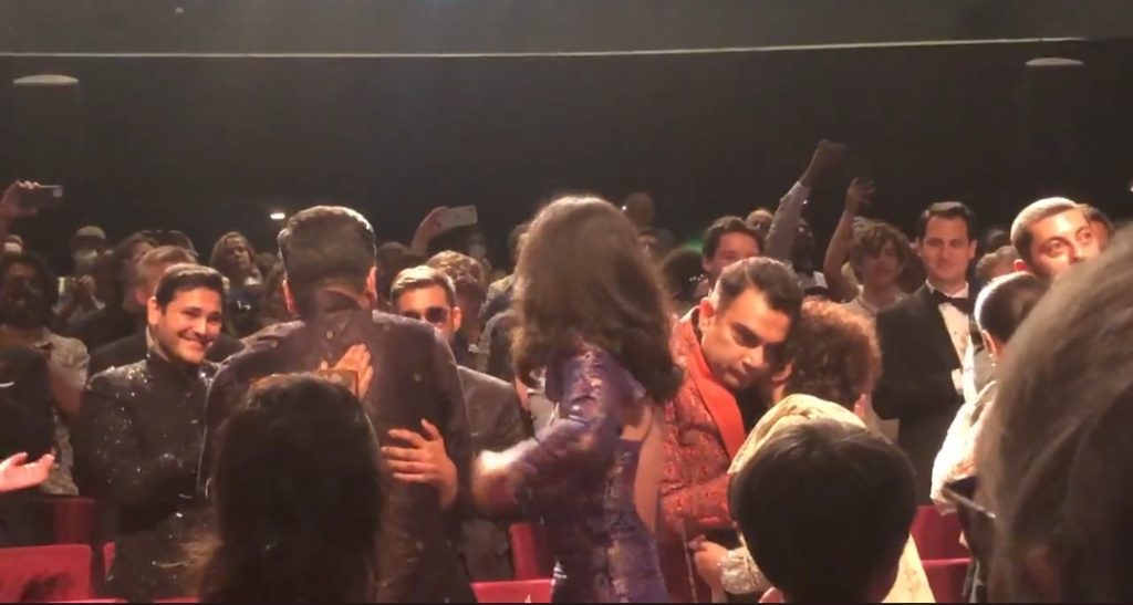 Pakistani Film Joyland Team Got Emotional On Receiving Standing Ovation at Cannes