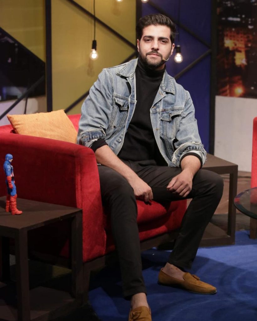 Furqan Qureshi Explains Why Industry Is Unfair To Male Actors