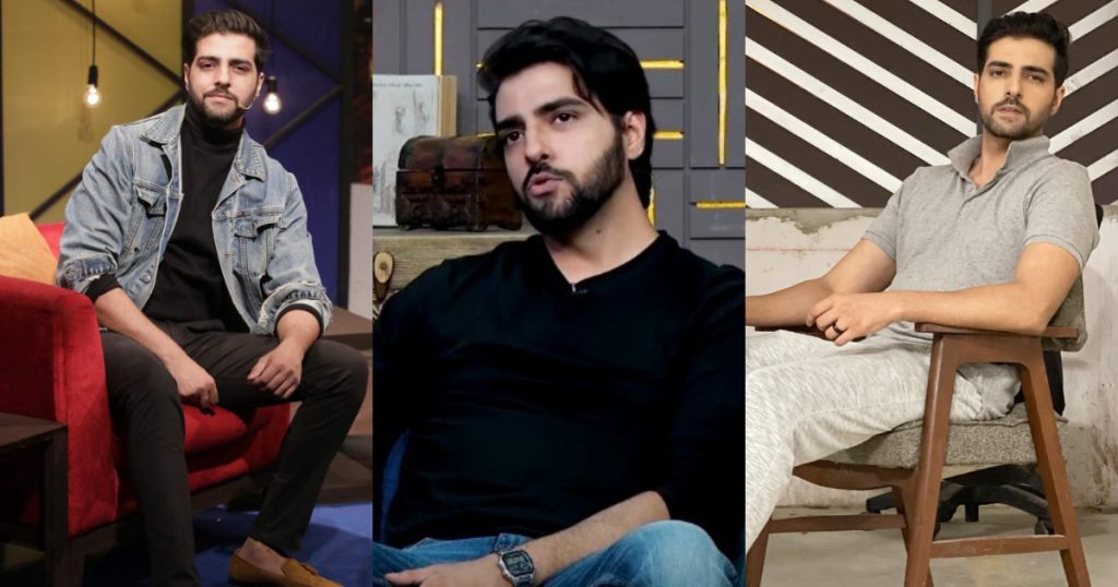 Furqan Qureshi Explains Why Industry Is Unfair To Male Actors