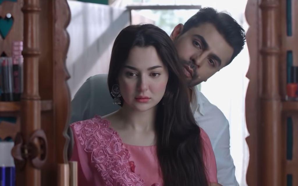 Indian Fan Recreated Hania Aamir's Mere Humsafar Look