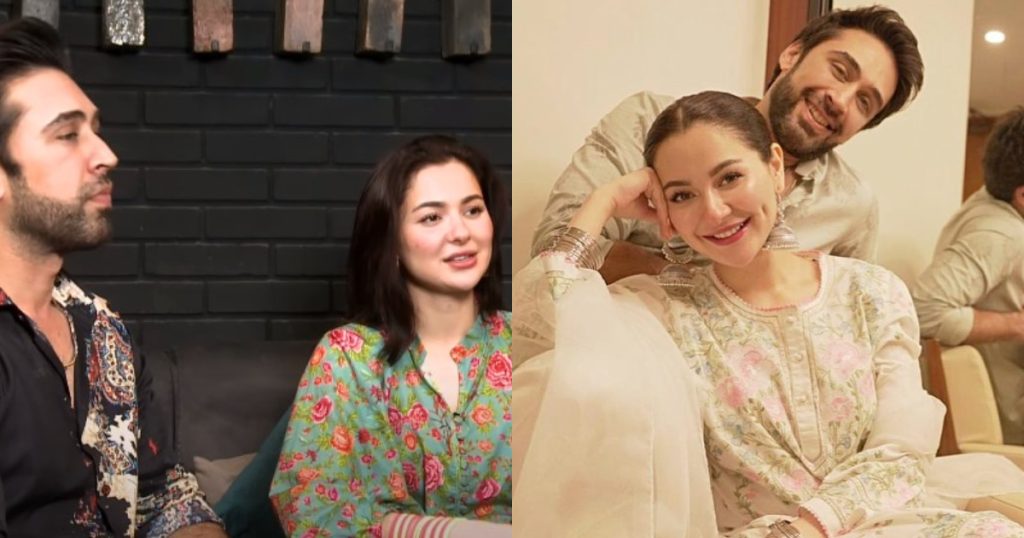 Hania Aamir Shares Her Feelings Regarding Romancing Friends On Screen