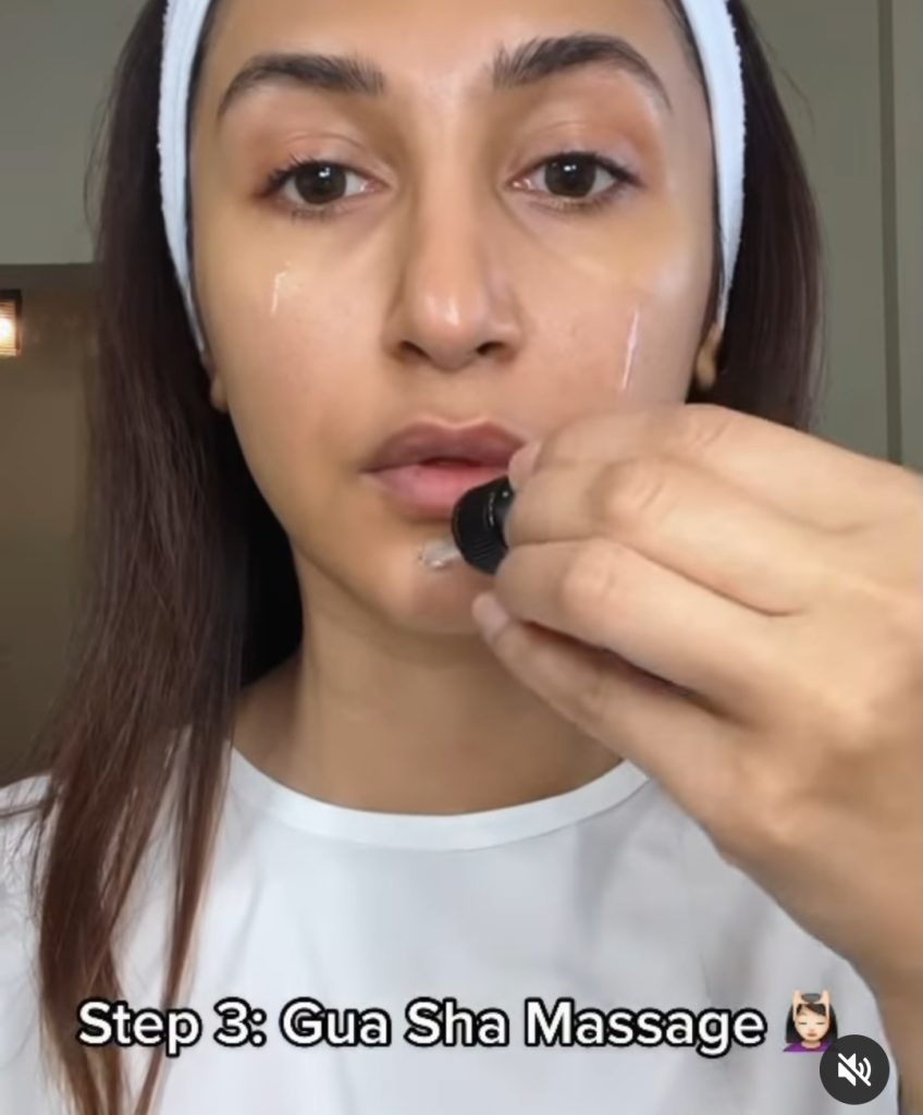 Hira Tareen Shares Her Skin Prep Steps For Eid Make Up