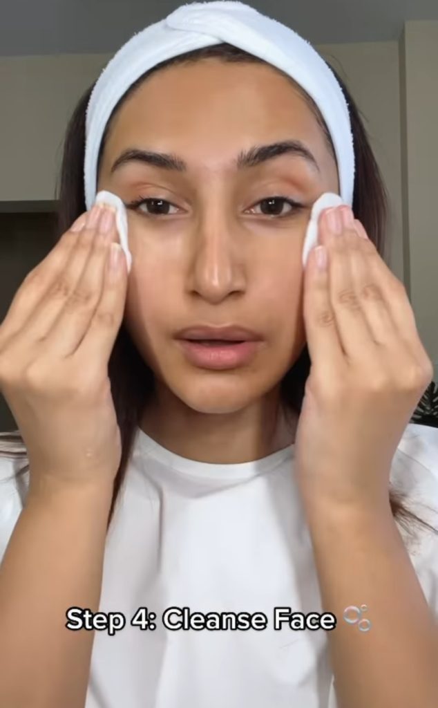 Hira Tareen Shares Her Skin Prep Steps For Eid Make Up