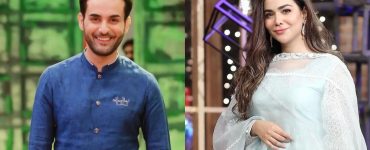 Affan Waheed And Humaima Malick All Set To Come Together-BTS Pictures