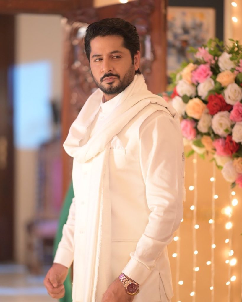 Imran Ashraf Talks About His Mother's Role in His Success