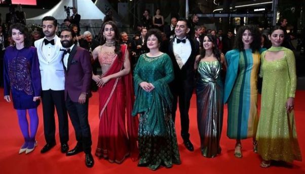 Team Joyland Represent Pakistan At Cannes Film Festival