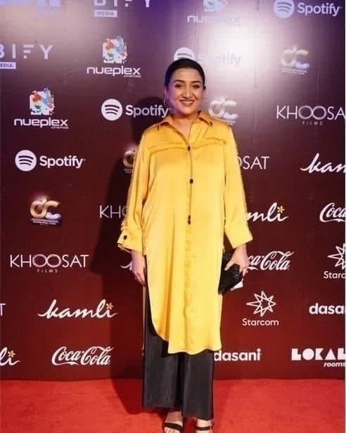 Kamli Had A Star-Studded Premiere In Karachi