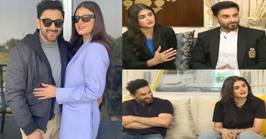 Hira And Mani Reveal Who Earns More In The Family