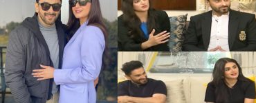 Hira And Mani Reveal Who Earns More In The Family