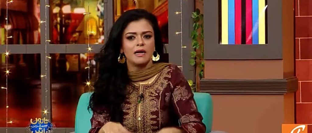 Why Maria Wasti Is Still Unmarried