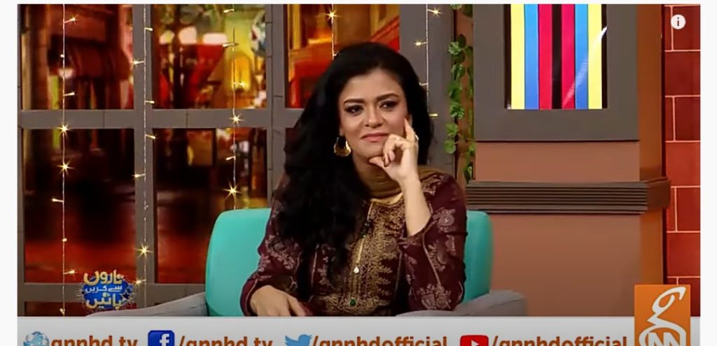 Why Maria Wasti Is Still Unmarried