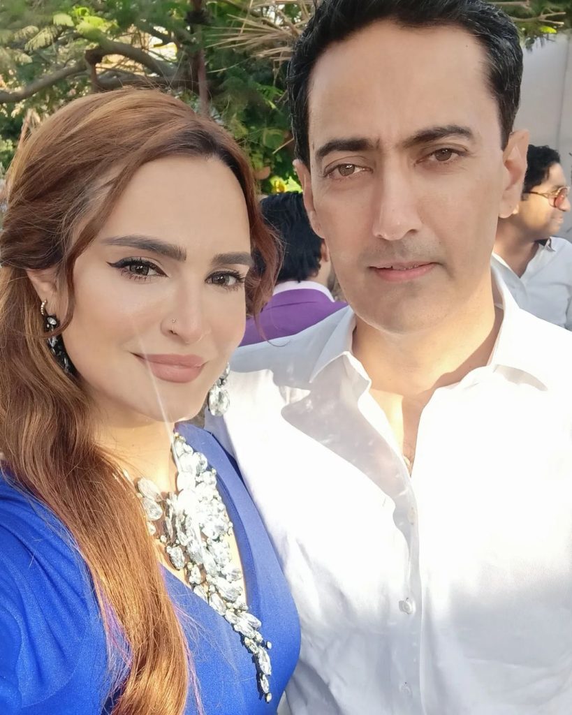 Which Habit Of Nadia Hussain Is Disliked By Her Husband