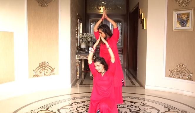 Srha Asgr And Rabya Kulsoom’s Performance On Pasoori Wins Internet