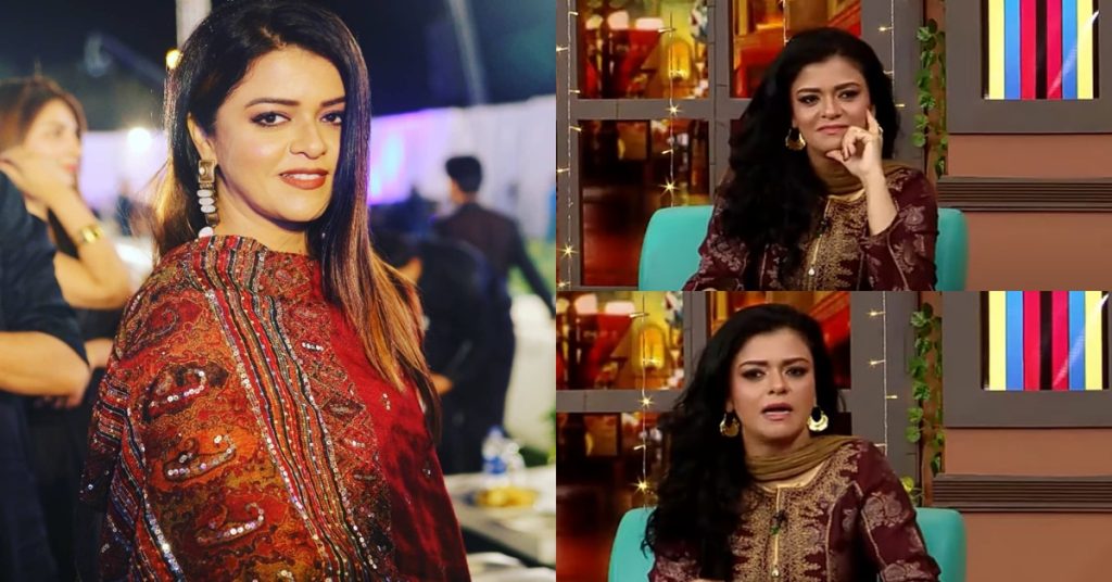 Why Maria Wasti Is Still Unmarried