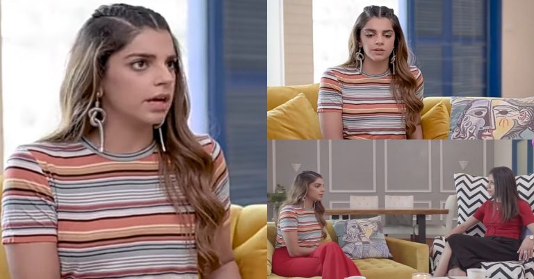 Sanam Saeed’s Views About Marriage