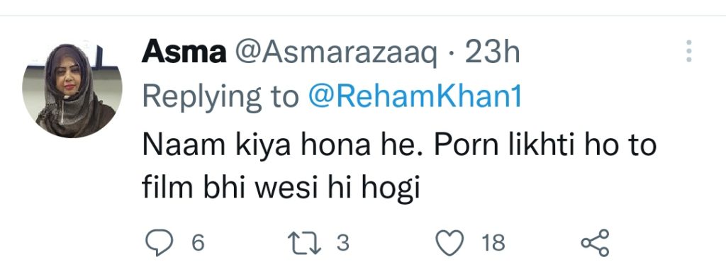 Public Trolls Reham Khan When She Took Advice