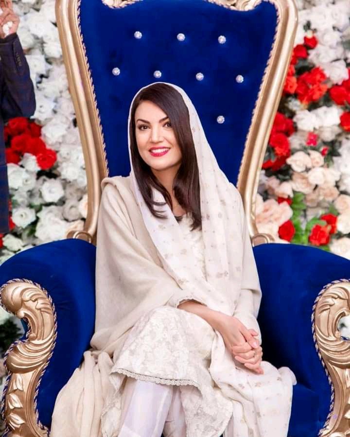 Public Trolls Reham Khan When She Took Advice