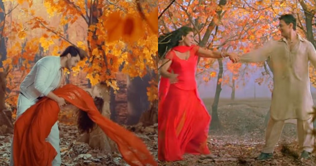 Film Rehbra Title Song Giving Vibes Of Fanaa's Mere Haath Main