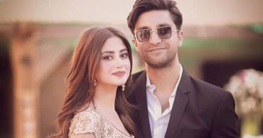 Rabi Pirzada Confirms Sajal Ahad Divorce Reviewit.pk