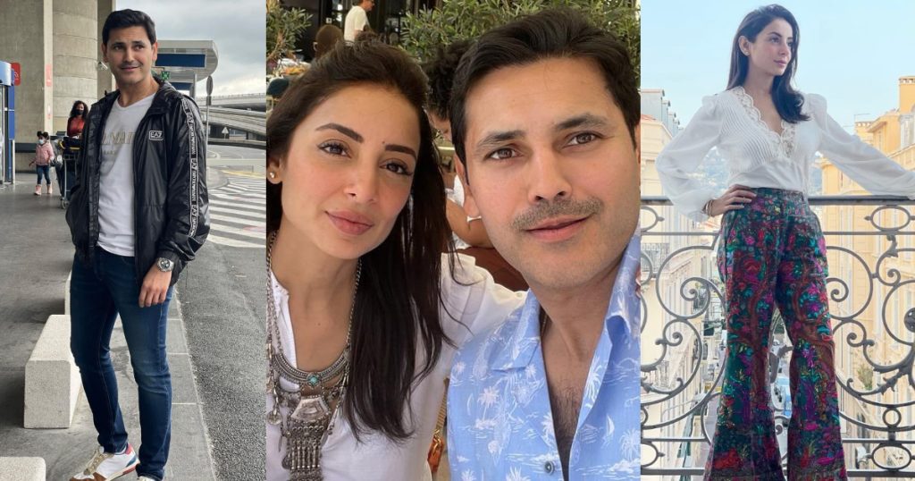 Sarwat Gilani And Fahad Mirza Take Over Cannes For Joyland