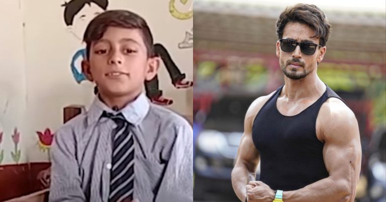 Pakistanis React To Tiger Shroff’s Acknowledgement Of Pakistani Boy Talent