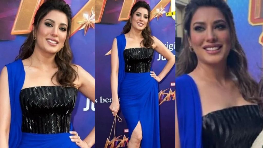 Mehwish Hayat Trolled For Her Dressing At Ms Marvel Premiere