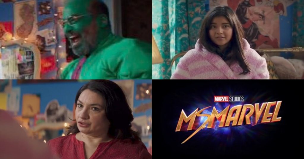 Pakistanis Unhappy With Their Family Representation in Ms Marvel Clip