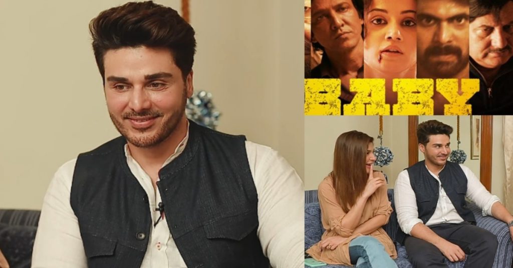 Ahsan Khan Reveals Story Behind His Bollywood Movie Offer